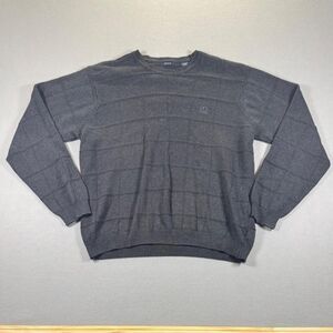 Izod Men's Grey Jumper